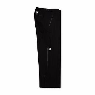 Men's Footjoy Select LS Rain Pants Black NZ-418236